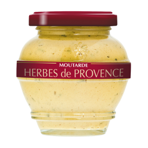 Moutarde aux Herbes de Provence