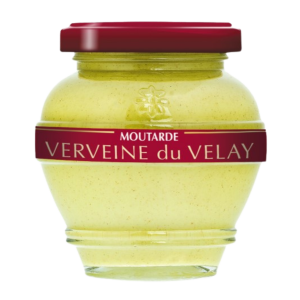 Moutarde à la Verveine du Velay