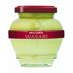 Moutarde au Wasabi