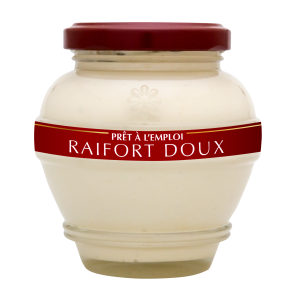 Raifort doux