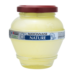 Mayonnaise Nature sans conservateur