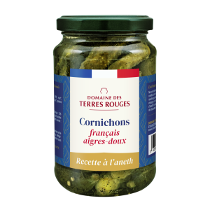 Cornichons français