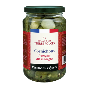 Cornichons français