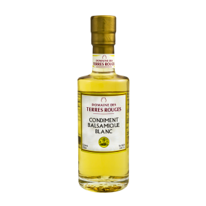 Vinaigre Balsamique Blanc