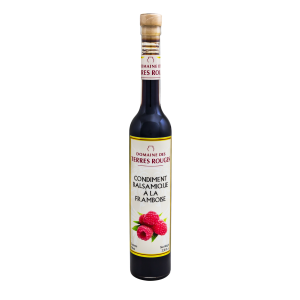 Condiment Balsamique à la Framboise